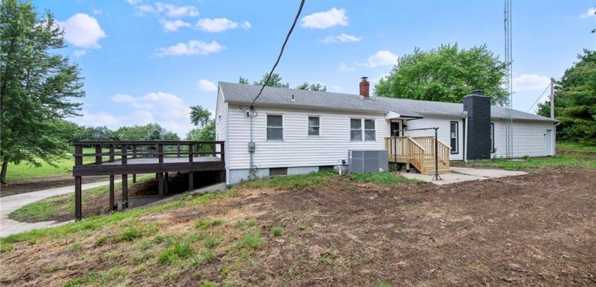 Homes for Sale in Dearborn, MO 64439 | 23835  State Route 371