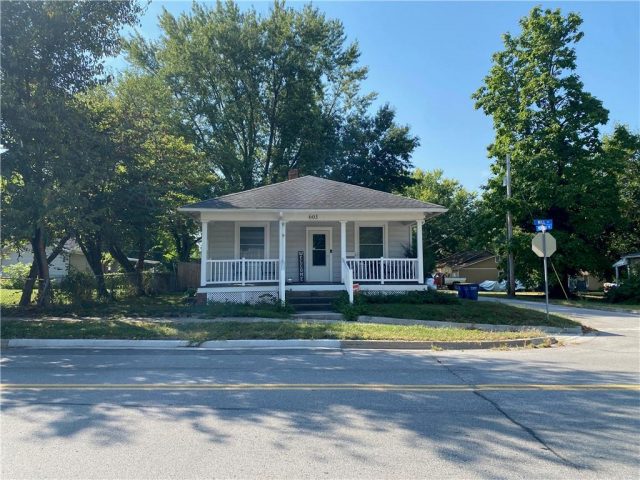 Homes for Sale in Liberty, MO 64068 | 603 E Mill Street