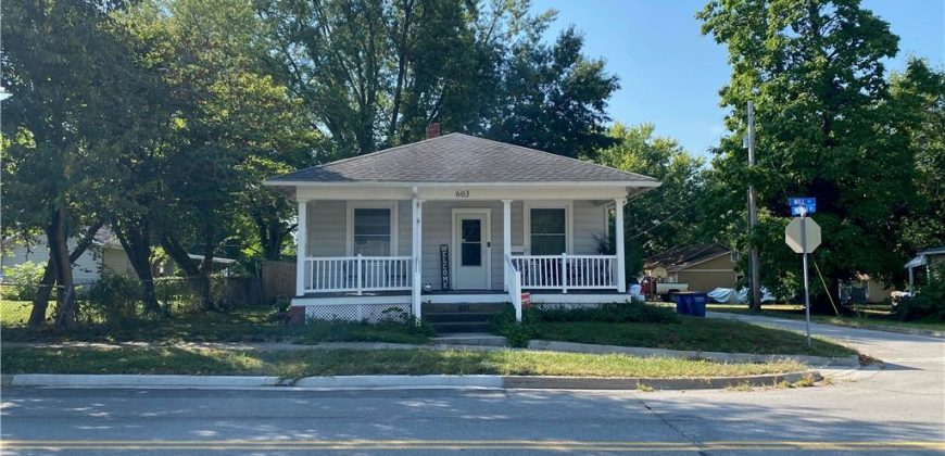 Homes for Sale in Liberty, MO 64068 | 603 E Mill Street