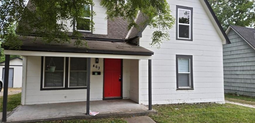 Homes for Sale in Liberty, MO 64068 | 463 E Mill Street