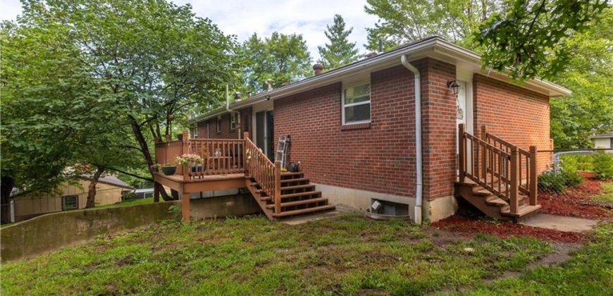 Homes for Sale in Kansas City, MO 64151 | 4909 NW 61st Terrace