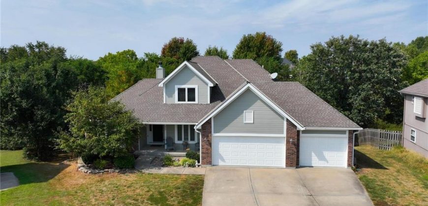 Homes for Sale in Smithville, MO 64089 | 902  Aspen Drive