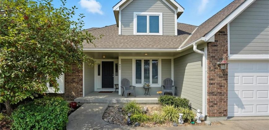 Homes for Sale in Smithville, MO 64089 | 902  Aspen Drive
