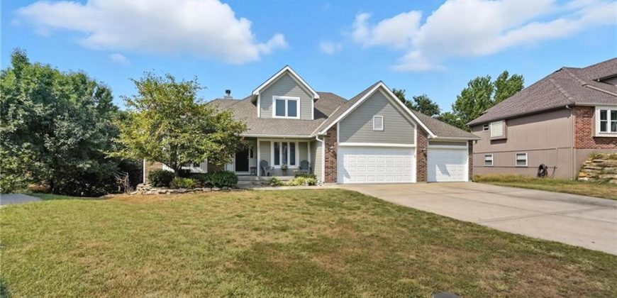 Homes for Sale in Smithville, MO 64089 | 902  Aspen Drive