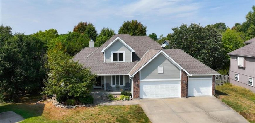 Homes for Sale in Smithville, MO 64089 | 902  Aspen Drive