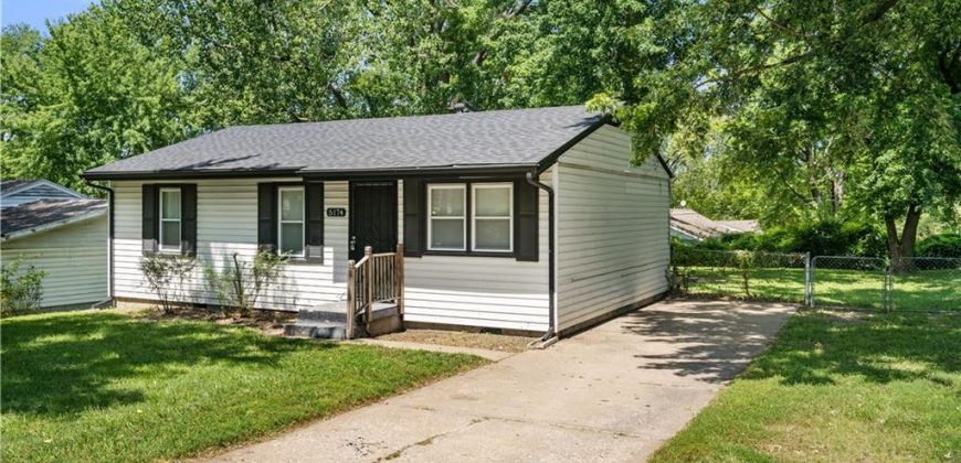 Homes for Sale in Kansas City, MO 64119 | 5174 N Corrington Avenue