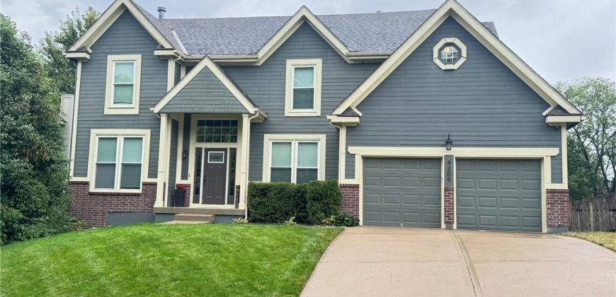Homes for Sale in Kansas City, MO 64151 | 4209 NW 62nd Terrace