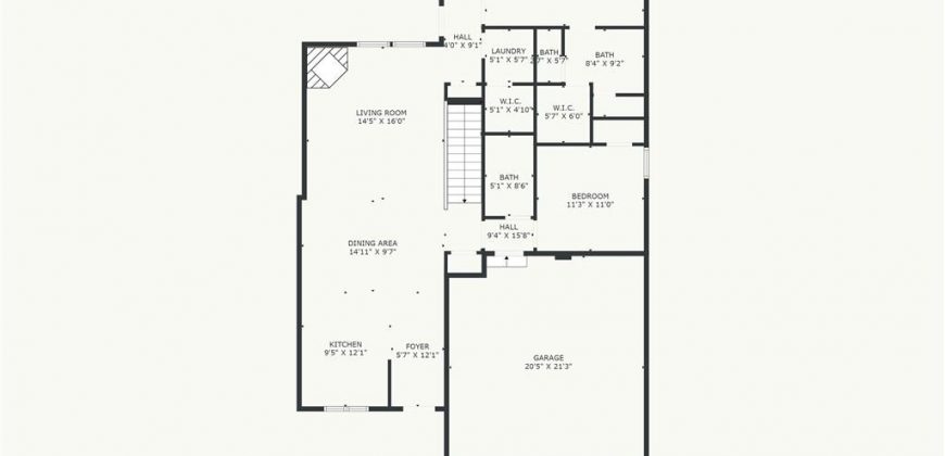 Homes for Sale in Kansas City, MO 64155 | 522 NW 110th Street