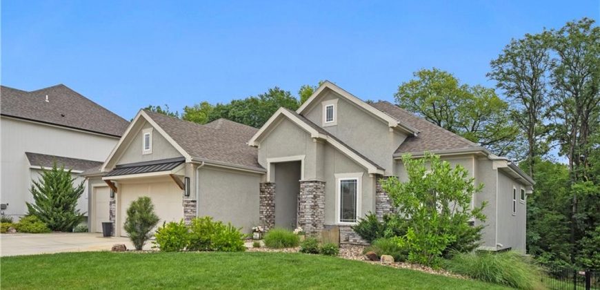 Homes for Sale in Platte City, MO 64079 | 12735 N Larkspur Lane