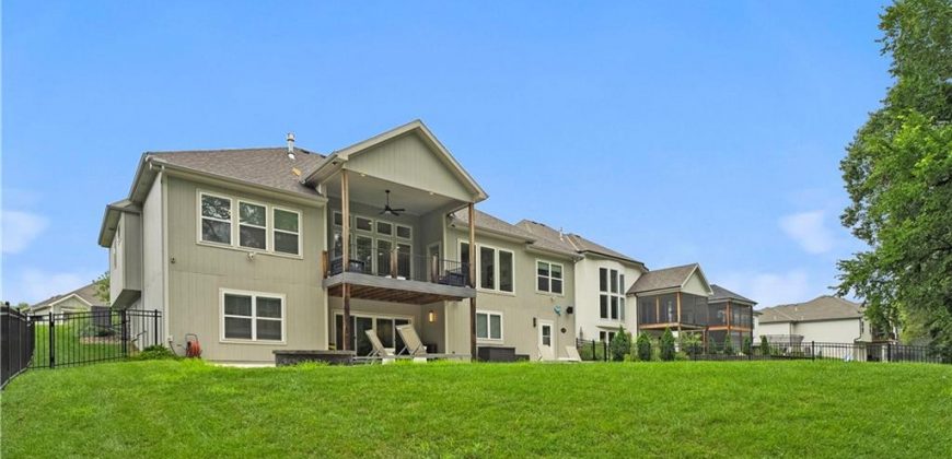 Homes for Sale in Platte City, MO 64079 | 12735 N Larkspur Lane