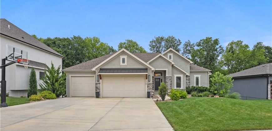 Homes for Sale in Platte City, MO 64079 | 12735 N Larkspur Lane