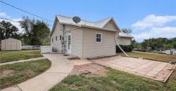 Homes for Sale in Dearborn, MO 64439 | 105 N August Street