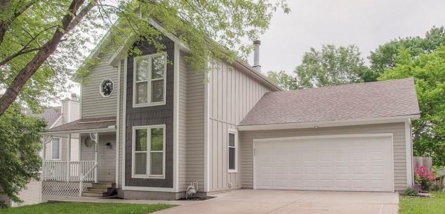 Homes for Sale in Gladstone, MO 64119 | 5835 N College Street