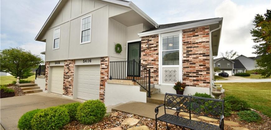 Homes for Sale in Kansas City, MO 64154 | 5416 NW 86th Terrace