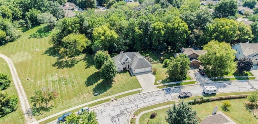 Homes for Sale in Smithville, MO 64089 | 407  Amesbury Drive