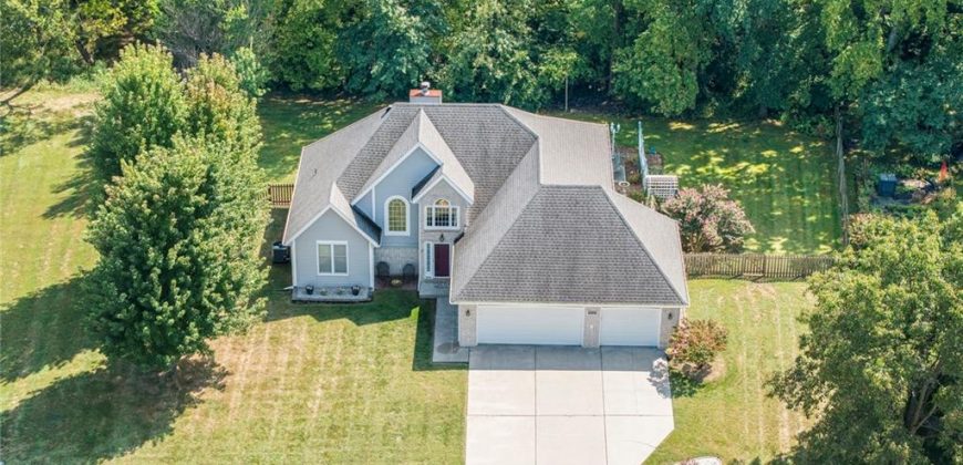 Homes for Sale in Smithville, MO 64089 | 407  Amesbury Drive