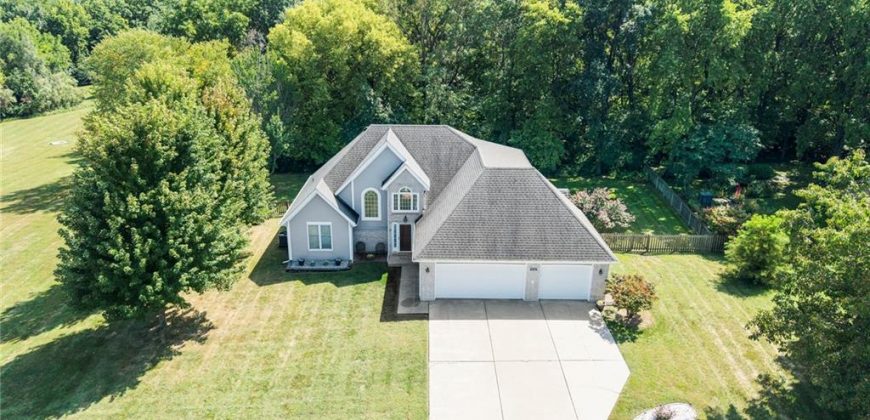 Homes for Sale in Smithville, MO 64089 | 407  Amesbury Drive