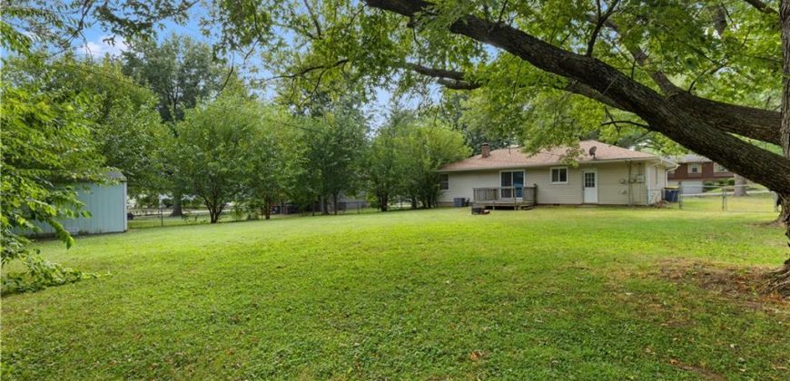 Homes for Sale in Kansas City, MO 64155 | 10503 N Main Street