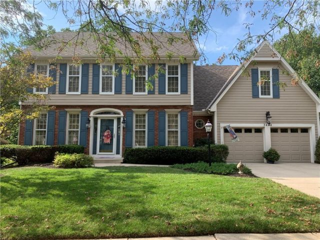 Homes for Sale in Kansas City, MO 64151 | 7424  Amoret Avenue