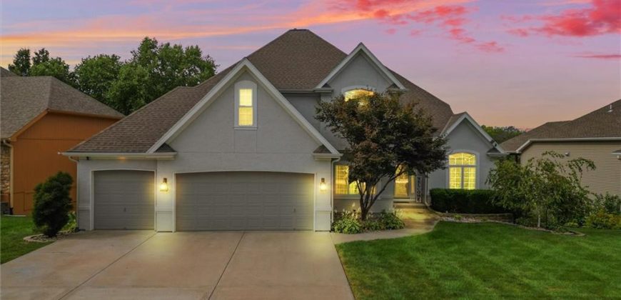 Homes for Sale in Smithville, MO 64089 | 607  Indian Trail Court