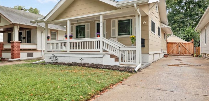 Homes for Sale in Kansas City, MO 64116 | 1010 E 22nd Avenue