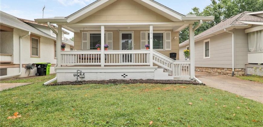 Homes for Sale in Kansas City, MO 64116 | 1010 E 22nd Avenue