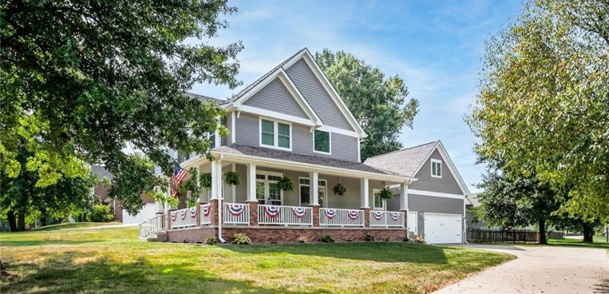 Homes for Sale in Liberty, MO 64068 | 9814  Russell Circle