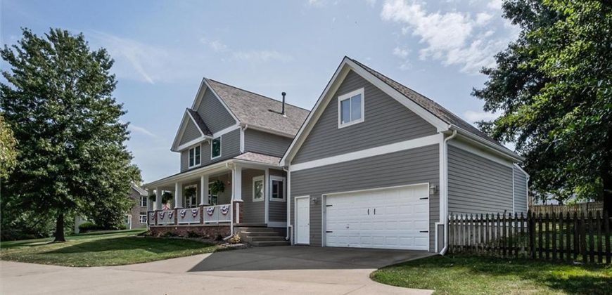 Homes for Sale in Liberty, MO 64068 | 9814  Russell Circle