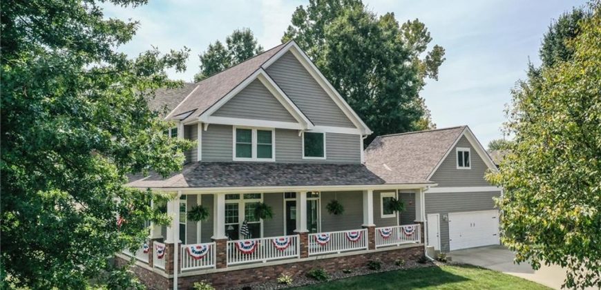 Homes for Sale in Liberty, MO 64068 | 9814  Russell Circle