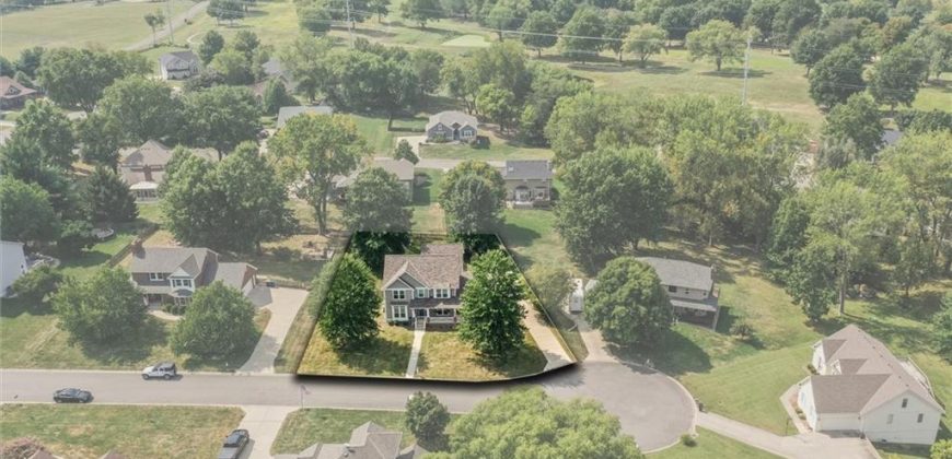 Homes for Sale in Liberty, MO 64068 | 9814  Russell Circle