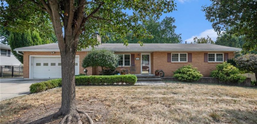Homes for Sale in Gladstone, MO 64118 | 1707 NE 76th Terrace