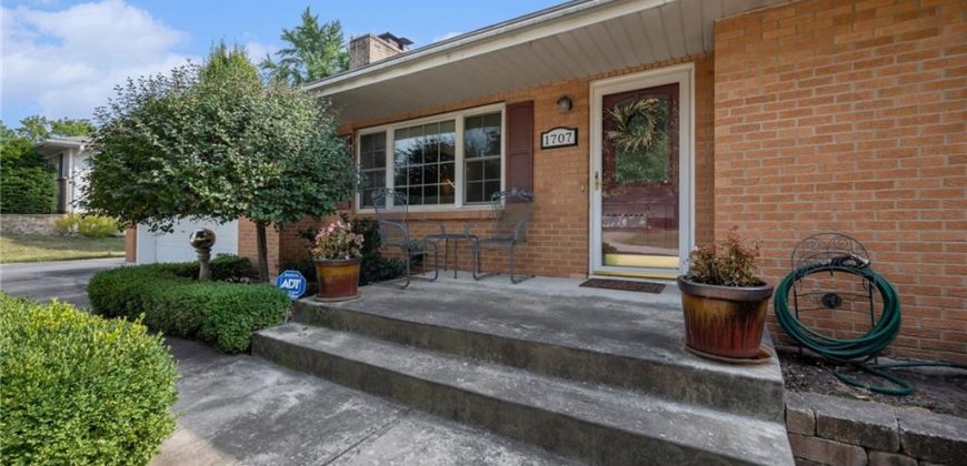 Homes for Sale in Gladstone, MO 64118 | 1707 NE 76th Terrace
