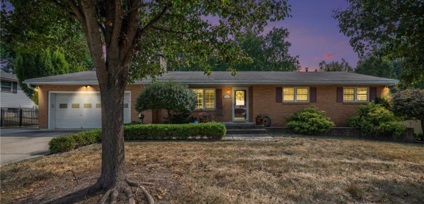 Homes for Sale in Gladstone, MO 64118 | 1707 NE 76th Terrace