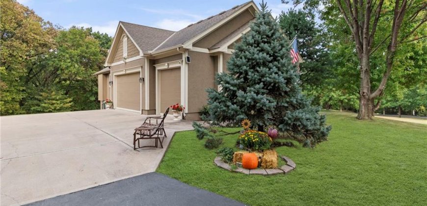 Homes for Sale in Kearney, MO 64060 | 17624  Riverbend Road