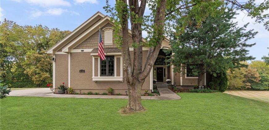 Homes for Sale in Kearney, MO 64060 | 17624  Riverbend Road