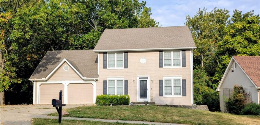 Homes for Sale in Liberty, MO 64068 | 1580  Ridgeway Drive