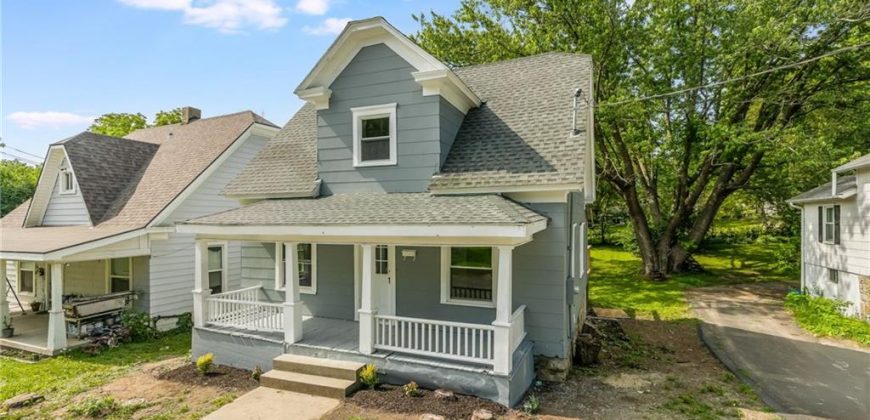 Homes for Sale in Excelsior Springs, MO 64024 | 936  St Paul Avenue