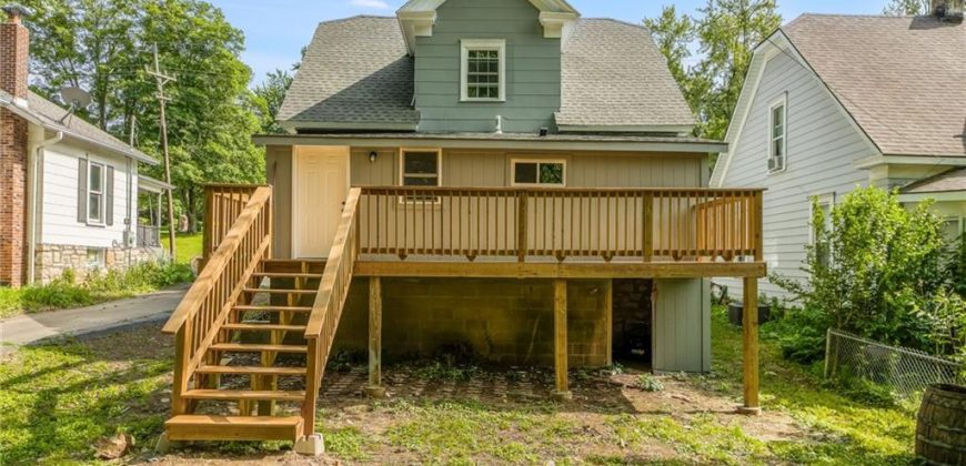 Homes for Sale in Excelsior Springs, MO 64024 | 936  St Paul Avenue