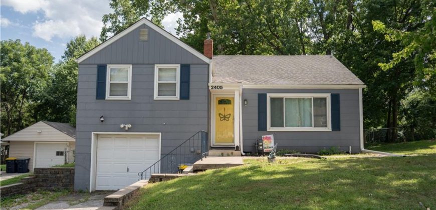 Homes for Sale in Kansas City, MO 64118 | 2405 NE 48TH Street