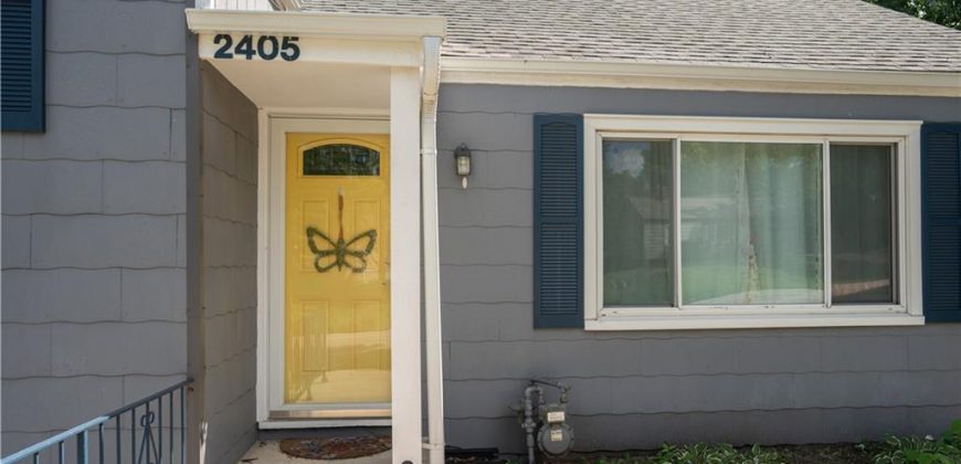Homes for Sale in Kansas City, MO 64118 | 2405 NE 48TH Street