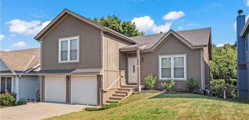 Homes for Sale in Kansas City, MO 64118 | 1002 NW 63rd Street