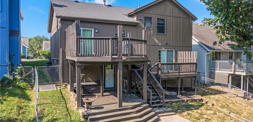 Homes for Sale in Kansas City, MO 64118 | 1002 NW 63rd Street