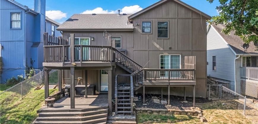 Homes for Sale in Kansas City, MO 64118 | 1002 NW 63rd Street