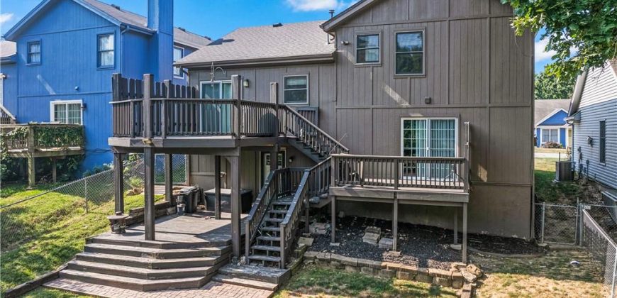 Homes for Sale in Kansas City, MO 64118 | 1002 NW 63rd Street
