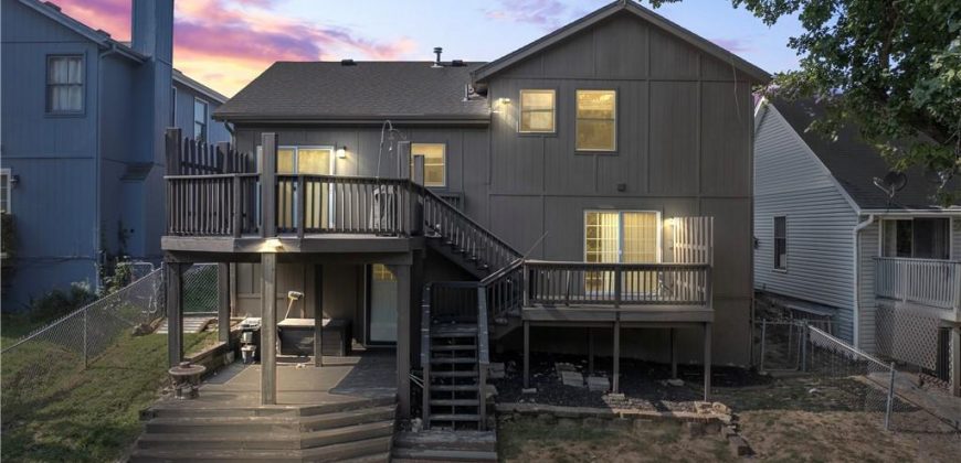 Homes for Sale in Kansas City, MO 64118 | 1002 NW 63rd Street