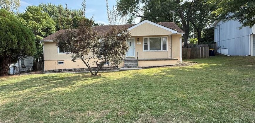 Homes for Sale in Kansas City, MO 64117 | 4817 NE 46th Street