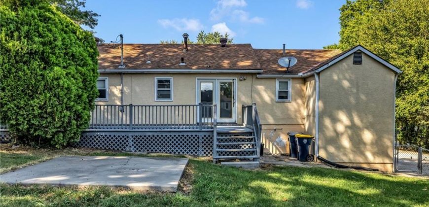 Homes for Sale in Kansas City, MO 64117 | 4817 NE 46th Street