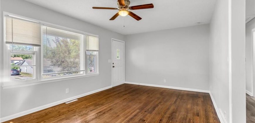 Homes for Sale in Kansas City, MO 64117 | 4817 NE 46th Street