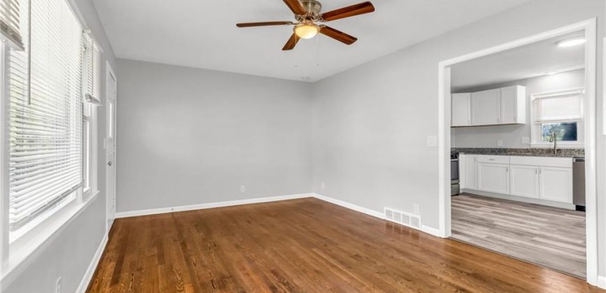 Homes for Sale in Kansas City, MO 64117 | 4817 NE 46th Street
