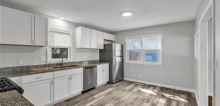 Homes for Sale in Kansas City, MO 64117 | 4817 NE 46th Street
